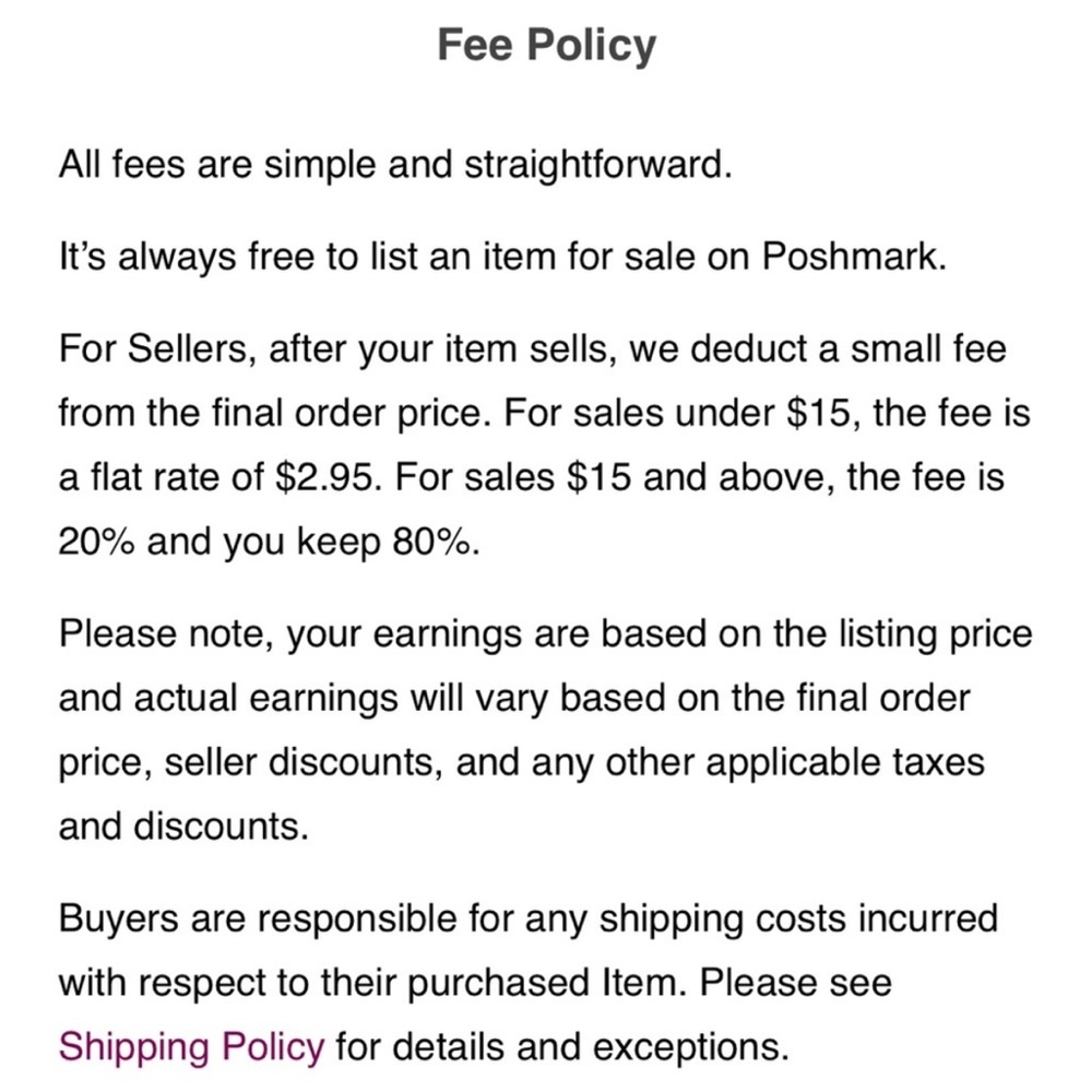 Posh Info - Picture 2 of 4